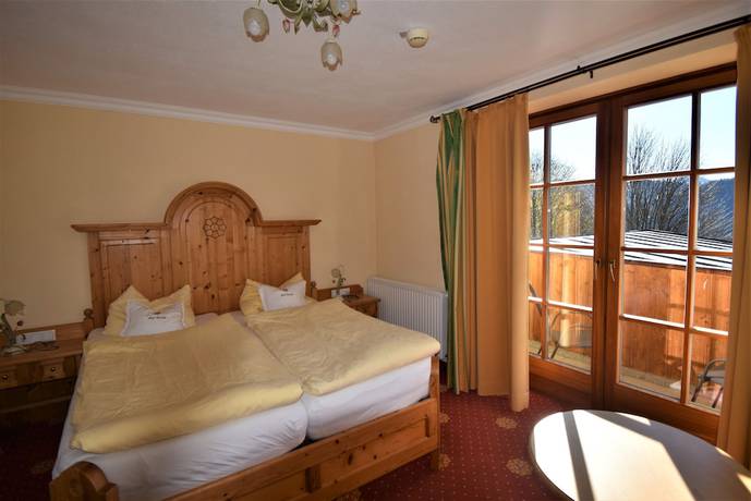 Imagen de la habitación del Hotel Sonnhof am Hochk&ouml;nig. Foto 17