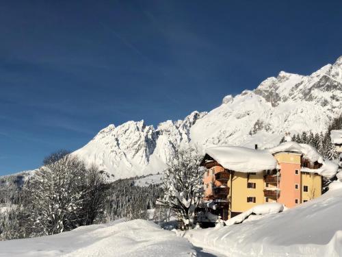 Imagen general del Hotel Sonnhof am Hochk&ouml;nig, Muehlbach Am Hochkoenig. Foto 7