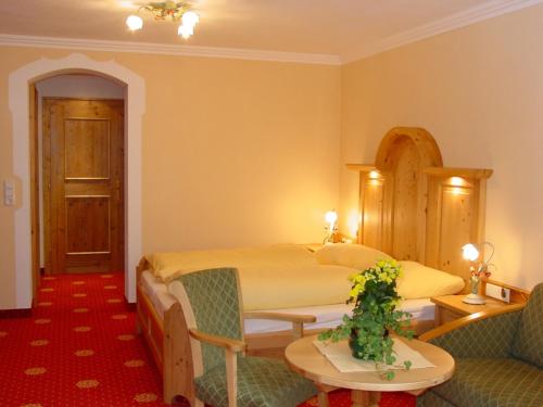 Imagen de la habitación del Hotel Sonnhof am Hochk&ouml;nig, Muehlbach Am Hochkoenig. Foto 8