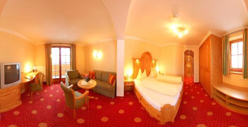 Imagen de la habitación del Hotel Sonnhof am Hochk&ouml;nig, Muehlbach Am Hochkoenig. Foto 9