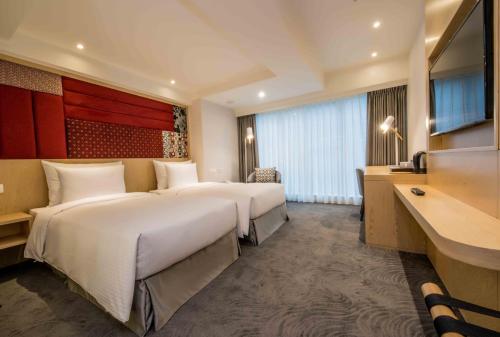 Imagen de la habitación del Hotel Sonnien. Foto 6