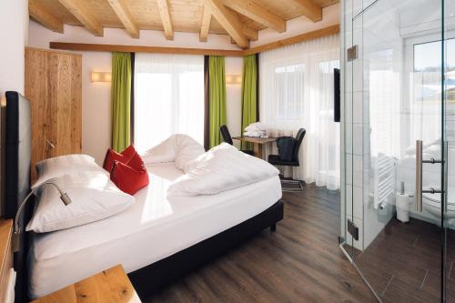 Imagen de la habitación del Hotel Sonnleiten. Foto 15