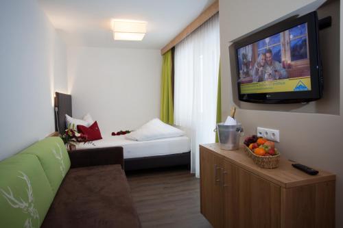 Imagen de la habitación del Hotel Sonnleiten. Foto 16