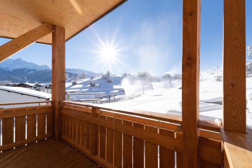 Imagen general del Hotel Sonnleiten. Foto 13