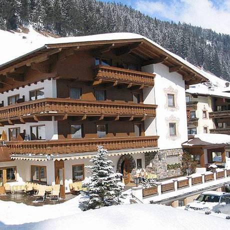 Imagen general del Hotel Sonnleiten, Tux . Foto 2