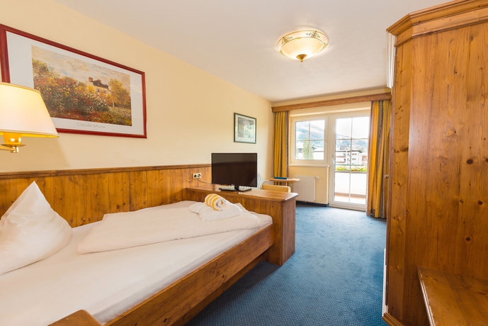 Imagen de la habitación del Hotel Sonnschein. Foto 5