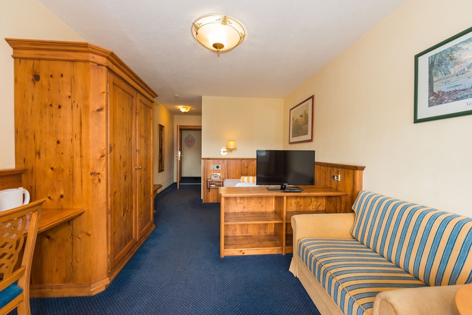 Imagen de la habitación del Hotel Sonnschein. Foto 6