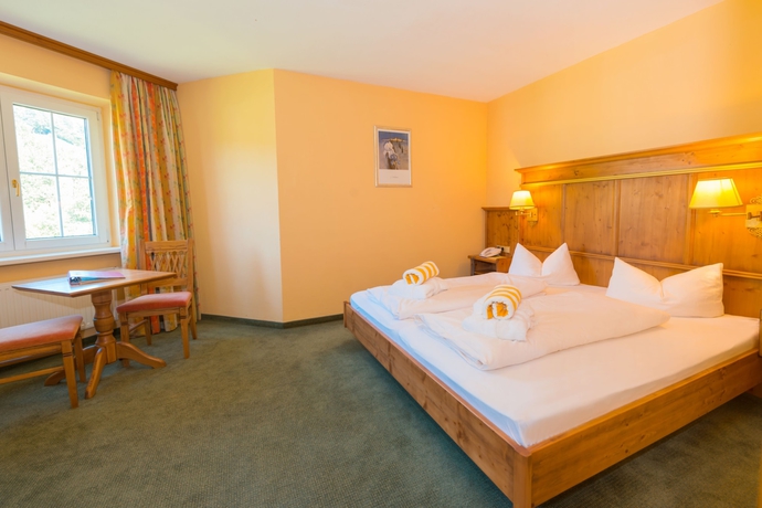 Imagen de la habitación del Hotel Sonnschein. Foto 9