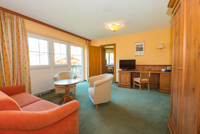 Imagen de la habitación del Hotel Sonnschein. Foto 10