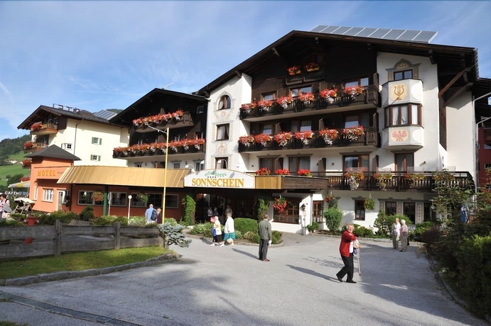 Imagen general del Hotel Sonnschein. Foto 1