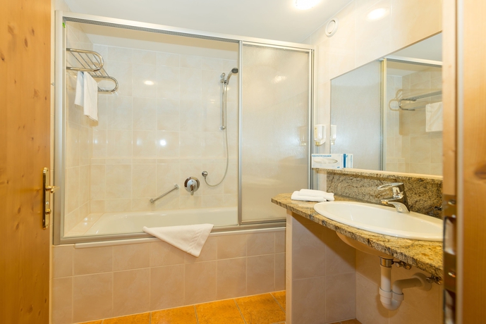 Imagen de la habitación del Hotel Sonnschein. Foto 12