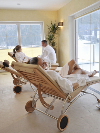 Imagen de los interiores del Hotel Sonnschupfer. Foto 11