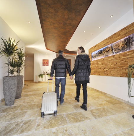 Imagen de los interiores del Hotel Sonnschupfer. Foto 12