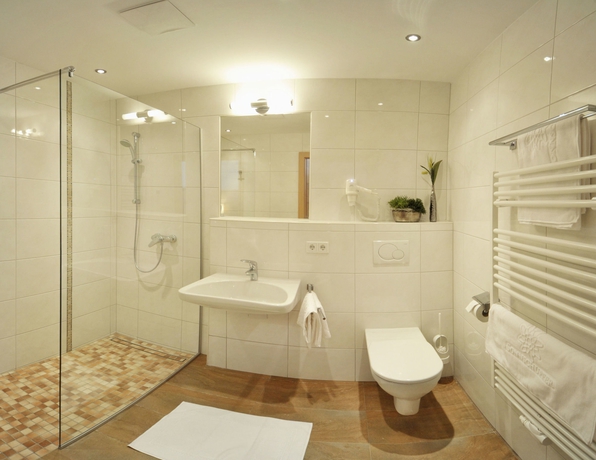 Imagen de la habitación del Hotel Sonnschupfer. Foto 9