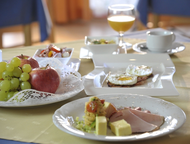 Imagen del bar/restaurante del Hotel Sonnschupfer. Foto 5