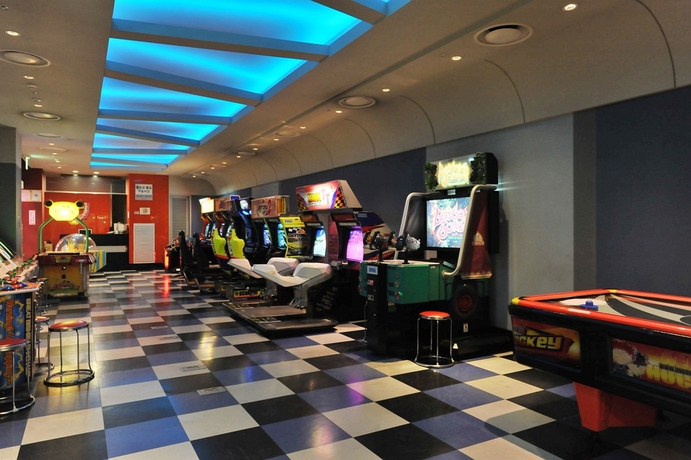 Imagen general del Hotel Sono Belle Gyeongju. Foto 2