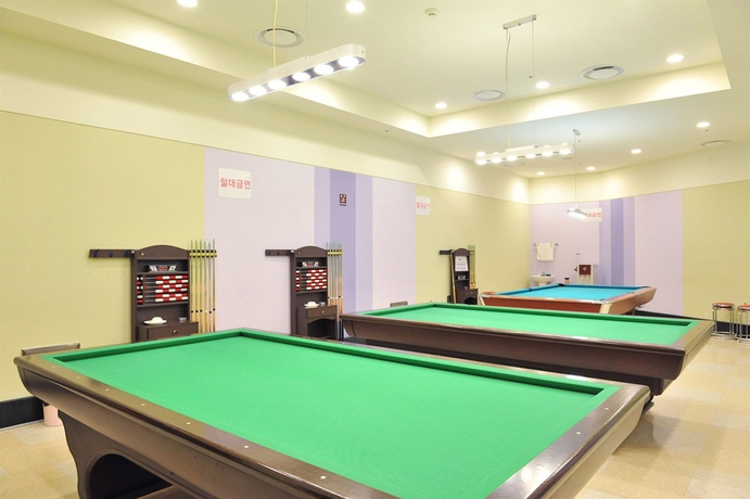 Imagen general del Hotel Sono Belle Gyeongju. Foto 3