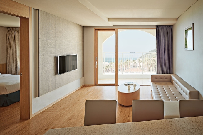 Imagen de la habitación del Hotel Sono Belle Jeju. Foto 4