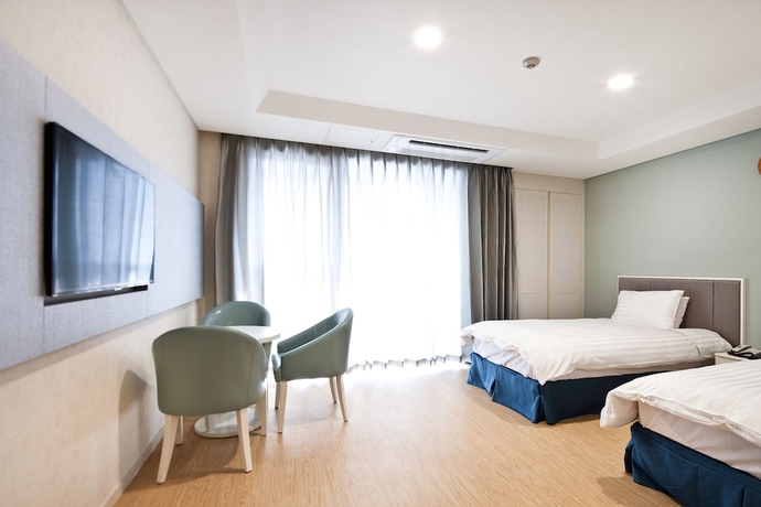 Imagen de la habitación del Hotel Sono Belle Jeju. Foto 7