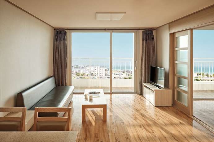 Imagen de la habitación del Hotel Sono Belle Jeju. Foto 8