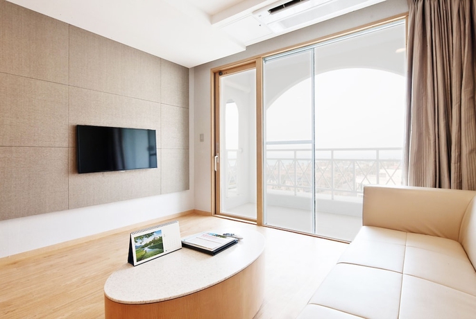 Imagen de la habitación del Hotel Sono Belle Jeju. Foto 9