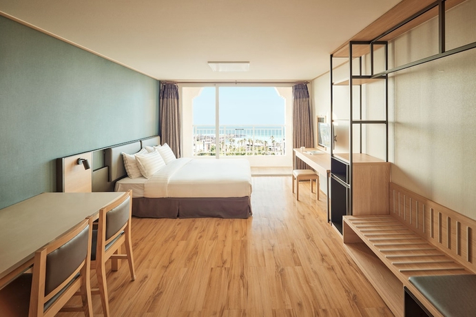 Imagen de la habitación del Hotel Sono Belle Jeju. Foto 12
