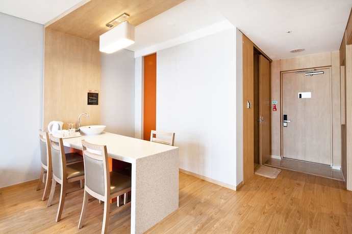 Imagen de la habitación del Hotel Sono Belle Jeju. Foto 15