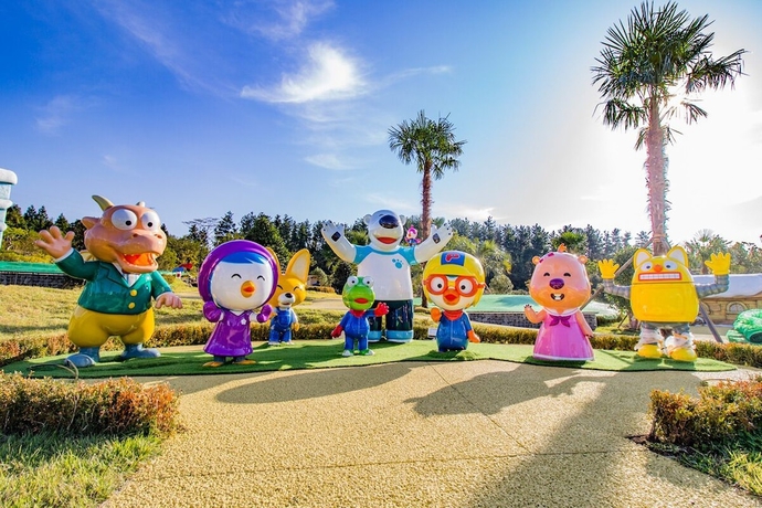 Imagen de la habitación del Hotel Sono Belle Jeju. Foto 16