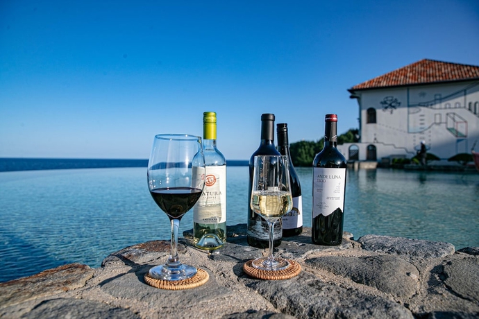 Imagen de la habitación del Hotel Sono Belle Jeju. Foto 17