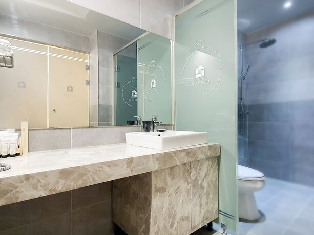 Imagen general del Hotel Sono Business. Foto 3