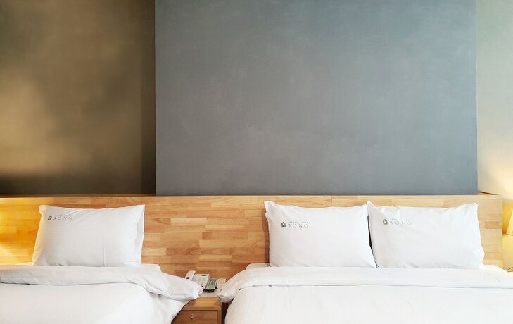 Imagen de la habitación del Hotel Sono Business. Foto 16