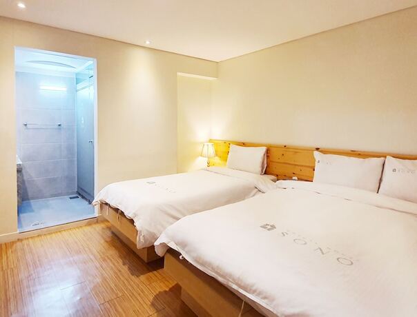 Imagen de la habitación del Hotel Sono Business. Foto 18