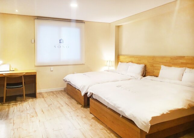 Imagen de la habitación del Hotel Sono Business. Foto 22