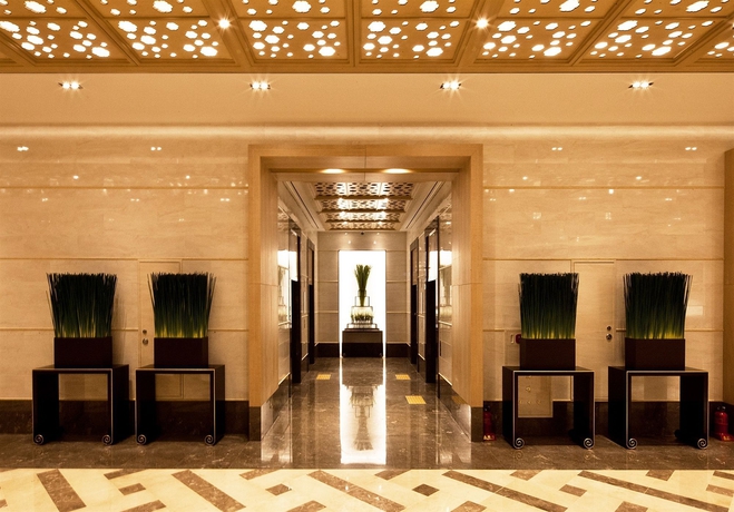 Imagen de los interiores del Hotel Sono Calm Goyang. Foto 8