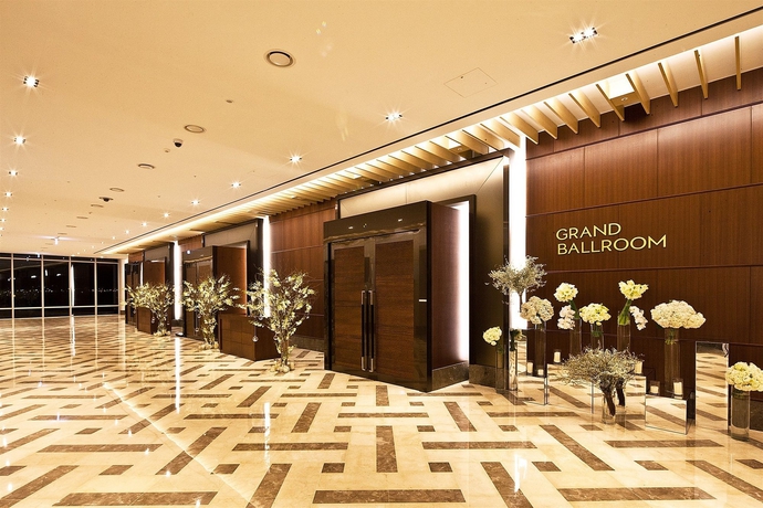 Imagen de los interiores del Hotel Sono Calm Goyang. Foto 9