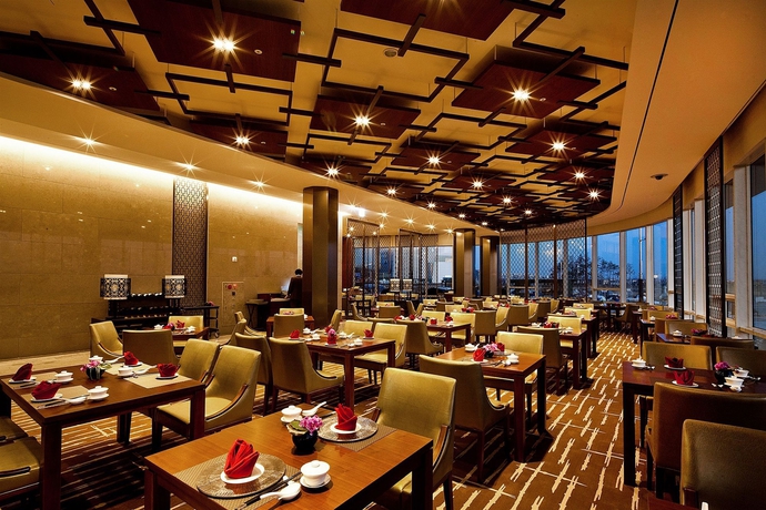 Imagen del bar/restaurante del Hotel Sono Calm Goyang. Foto 2