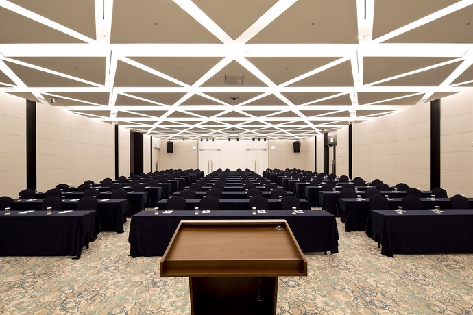 Imagen de los interiores del Hotel Sono Calm Goyang. Foto 10