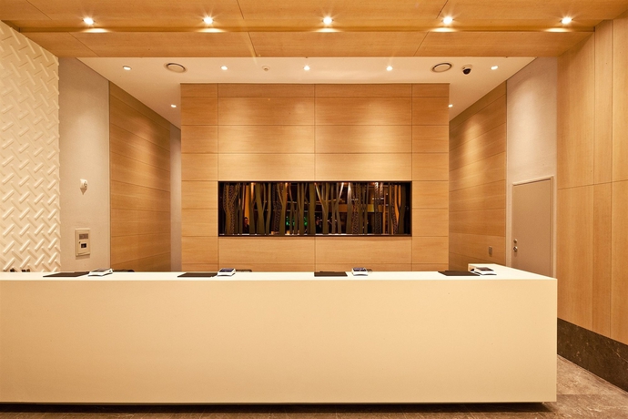 Imagen de los interiores del Hotel Sono Calm Goyang. Foto 11