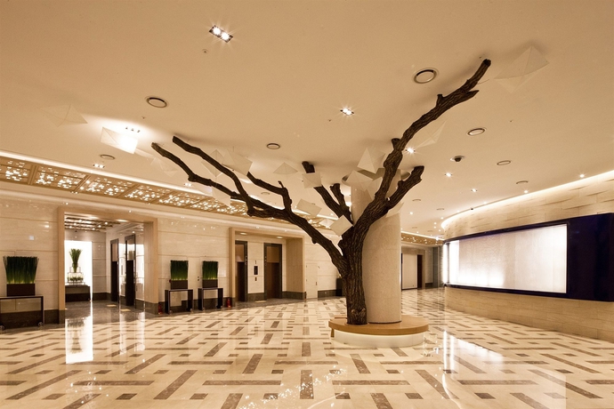 Imagen de los interiores del Hotel Sono Calm Goyang. Foto 12