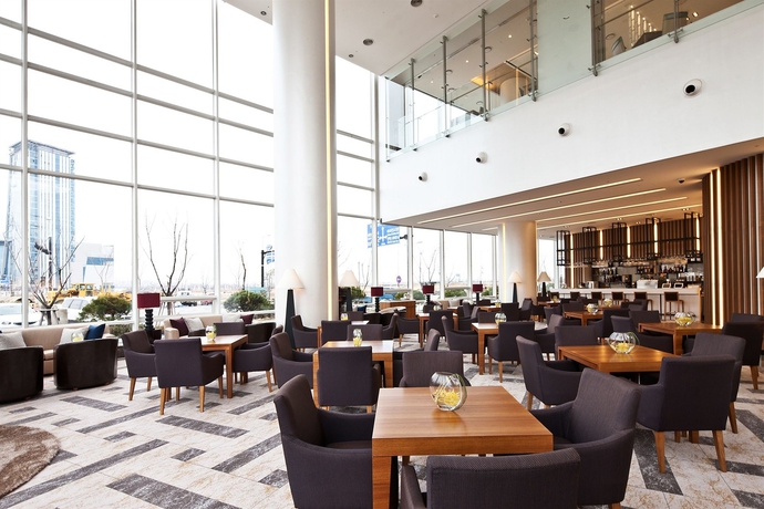 Imagen de los interiores del Hotel Sono Calm Goyang. Foto 13