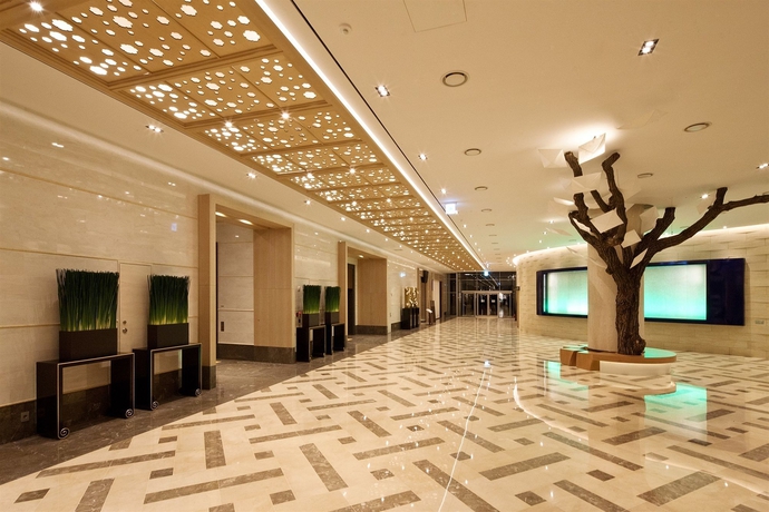 Imagen de los interiores del Hotel Sono Calm Goyang. Foto 14