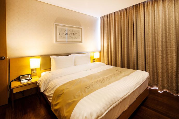 Imagen de la habitación del Hotel Sono Calm Yeosu (formerly The MVL Hotel Yeosu). Foto 2