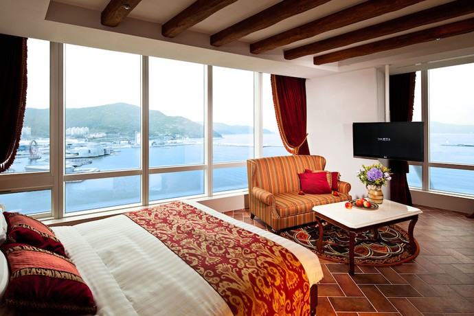 Imagen de la habitación del Hotel Sono Calm Yeosu (formerly The MVL Hotel Yeosu). Foto 3