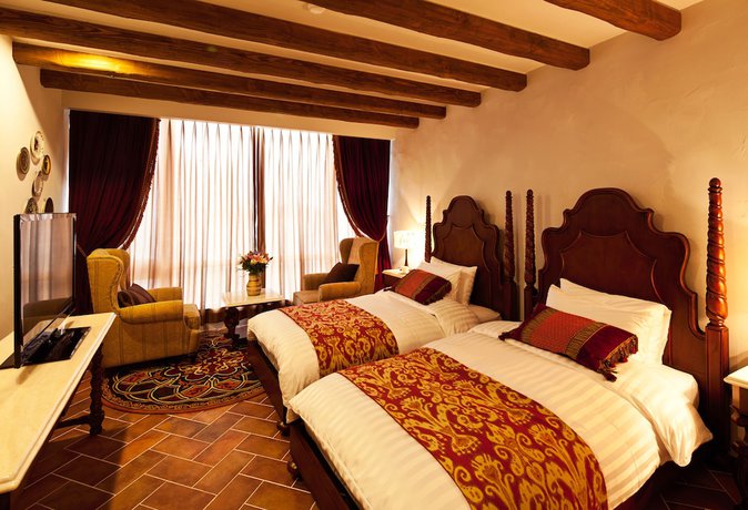 Imagen de la habitación del Hotel Sono Calm Yeosu (formerly The MVL Hotel Yeosu). Foto 4