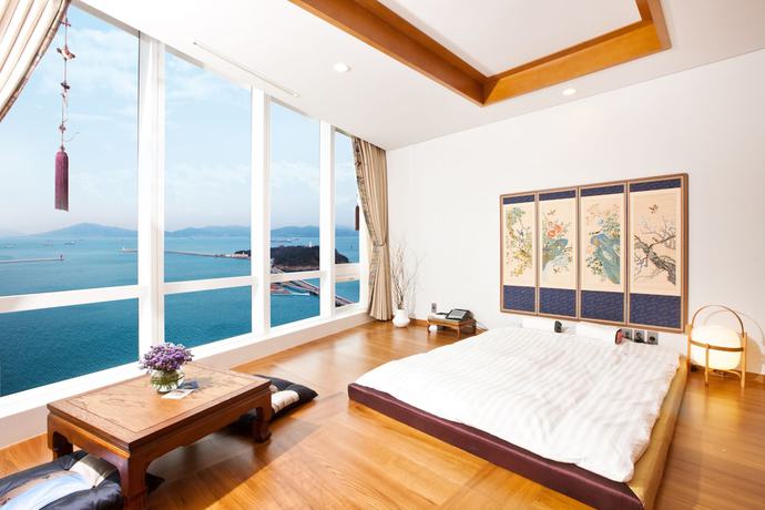 Imagen de la habitación del Hotel Sono Calm Yeosu (formerly The MVL Hotel Yeosu). Foto 6