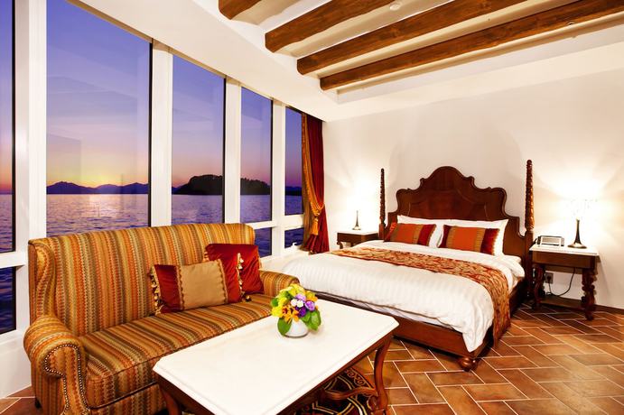 Imagen de la habitación del Hotel Sono Calm Yeosu (formerly The MVL Hotel Yeosu). Foto 8