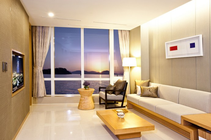Imagen de la habitación del Hotel Sono Calm Yeosu (formerly The MVL Hotel Yeosu). Foto 10