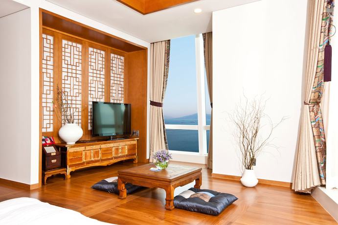 Imagen de la habitación del Hotel Sono Calm Yeosu (formerly The MVL Hotel Yeosu). Foto 11