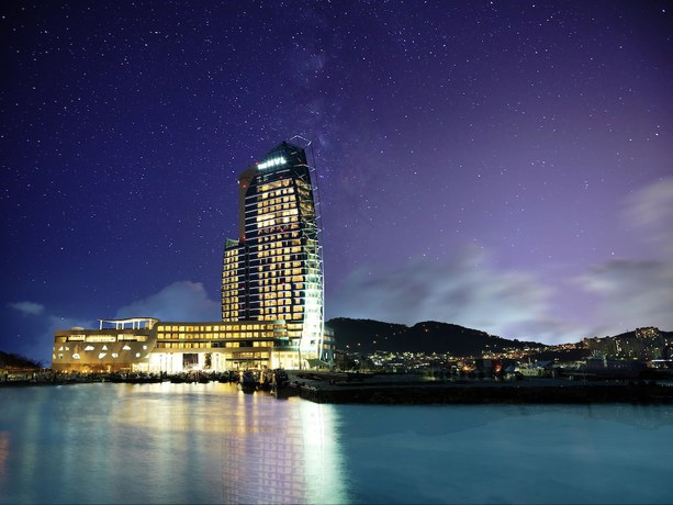 Imagen general del Hotel Sono Calm Yeosu (formerly The MVL Hotel Yeosu). Foto 1