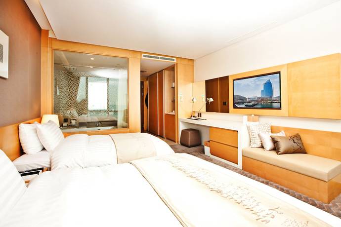 Imagen de la habitación del Hotel Sono Calm Yeosu (formerly The MVL Hotel Yeosu). Foto 14